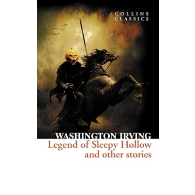 Image of The Legend of Sleepy Hollow and Other Stories
