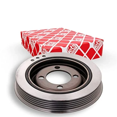 Image of Belt Pulley, crankshaft FEBI BILSTEIN 26924