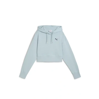 Image of Puma Hoodie, Women&#039;s, Size: Small, Modern mint