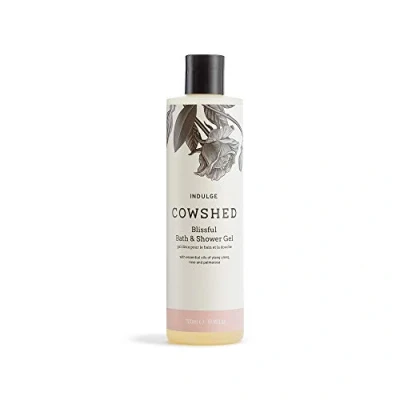 Image of Cowshed INDULGE Blissful Bath and Shower Gel 300ml