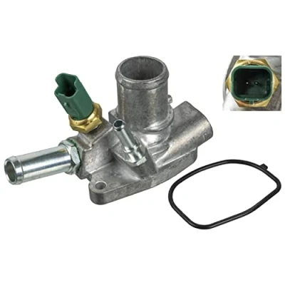 Image of Thermostat, coolant FEBI BILSTEIN 174395