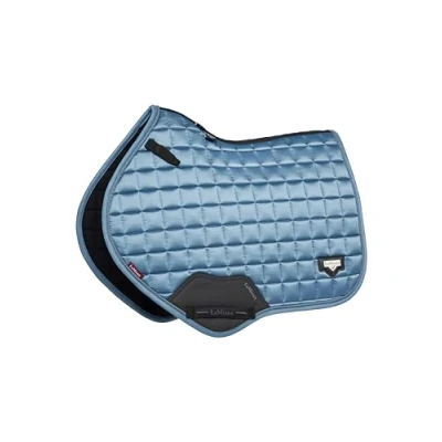 Image of LeMieux Loire Classic Jump saddlepad Ice Blue