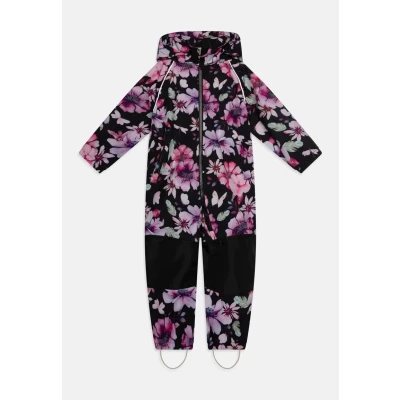 Image of Name it NMFALFA08 SUIT Rainsuit for kids, Size: 9 12m, Black