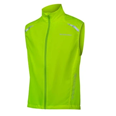 Image of Endura Men&#039;s Hummvee Softshell Gilet