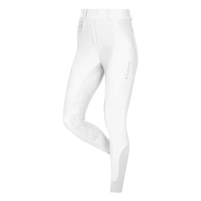 Image of LeMieux SS&#039;23 Demi pull on riding tights full grip