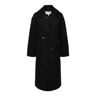 Image of YAS Yasmila COAT Classic coat, Women&#039;s, Size: XS, Black