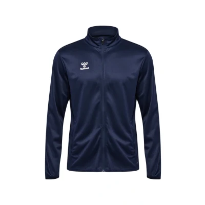 Image of Hummel Hmlessential Track Training jacket, Men&#039;s, Size: XXL, Marine