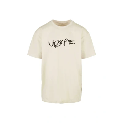 Image of Upscale by Mister TEE GIZA Print Tshirt, Men&#039;s, Size: 3XL, Sand