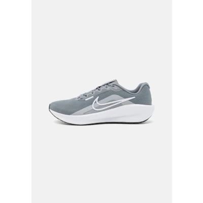 Image of Nike Performance Downshifter 13 Road running shoes, Men&#039;s, Size: 6/6.5, Cool grey/white/wolf grey/pure platinum/black Textile/synthetics