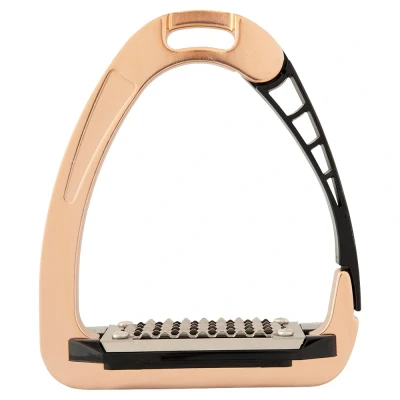 Image of Acavallo Safety Stirrups Arena Alupro
