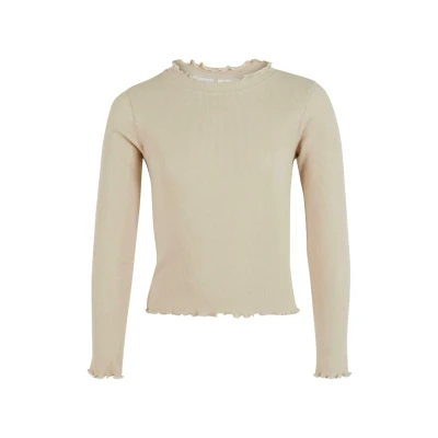 Image of Urban Classics Longsleeve Jumper for kids, Size: 7 8y, Softseagrass