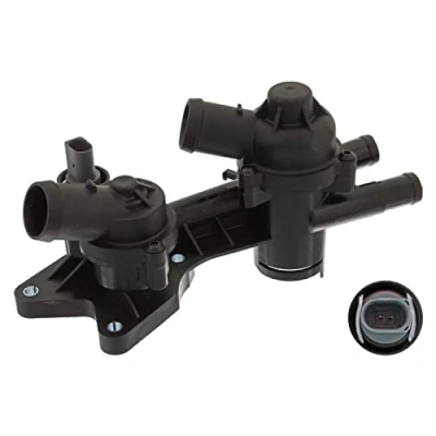 Image of Thermostat, coolant FEBI BILSTEIN 45081
