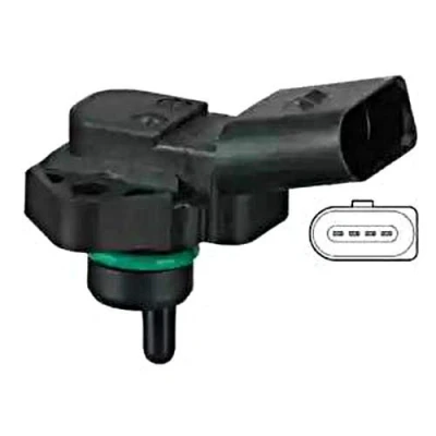Image of Sensor, intake manifold pressure DELPHI PS10098
