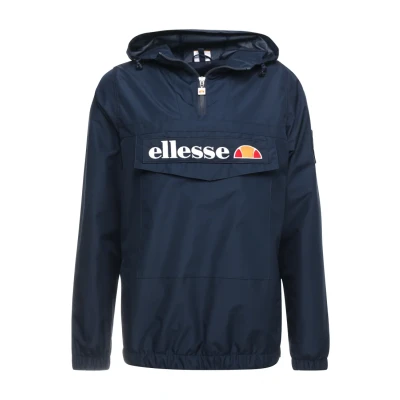 Image of Ellesse MONT Windbreaker, Men&#039;s, Size: XL, Dress blues