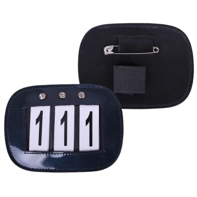 Image of QHP Number holder