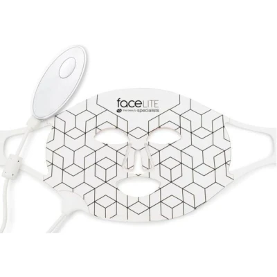 Image of Rio FaceLite Beauty Boosting LED Face Mask