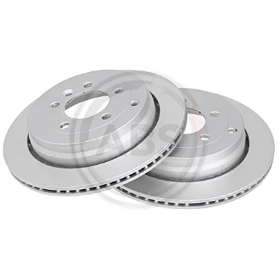 Image of Brake Disc A.B.S. 17665