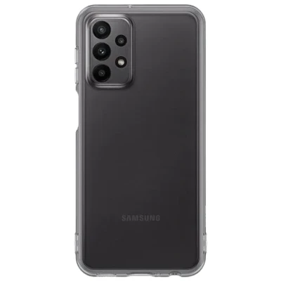 Image of Samsung TPU Back Cover Black Galaxy A23 5G
