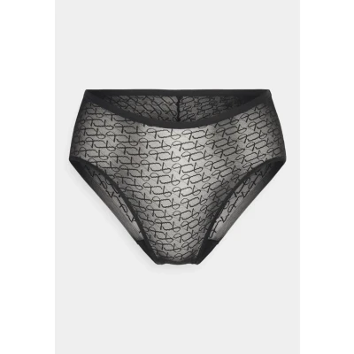 Image of Triumph Signature Sheer Maxi EX Black