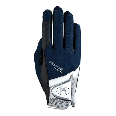 Image of Roeckl Madrid Riding Gloves