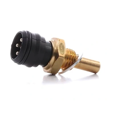 Image of Sensor, coolant temperature HELLA 6PT 009 107 841