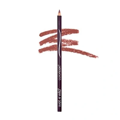 Image of wet n wild coloricon Lipliner Pencil 1.4g (Various Shades) Plumberry