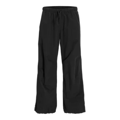 Image of Jack &amp; Jones Jpstparachute Jjarc PANT Relaxed fit jeans, Men&#039;s, Size: Large, Black