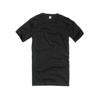 Image of Brandit Undershirt, Men&#039;s, Size: XS, Black