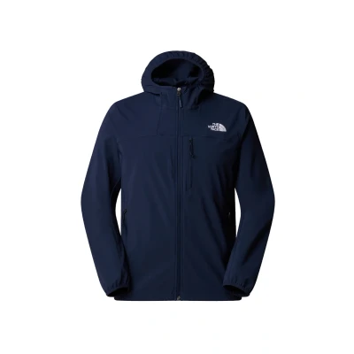 Image of The North Face Nimble Outdoor jacket, Men&#039;s, Size: XL, Summit navy