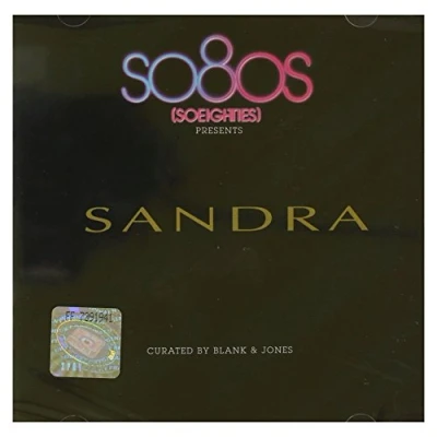 Image of So80s Presents Sandra/Curated By Blank &amp; Jones