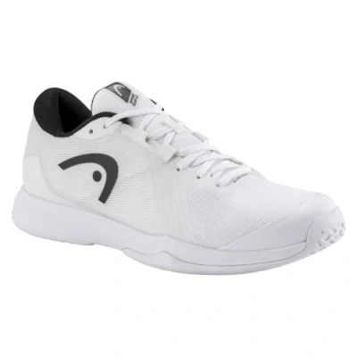 Image of Head Sprint TEAM 4.0 Multicourt tennis shoes, Men&#039;s, Size: 8, White/black shoes