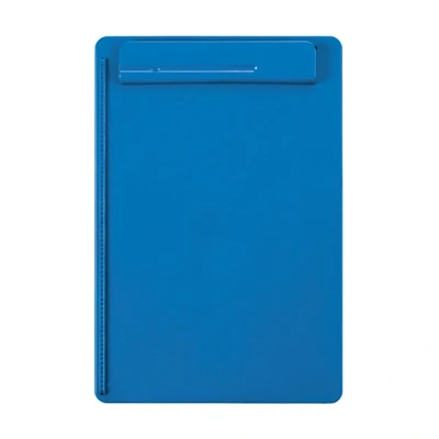 Image of Maul MAULgo Clipboard A4 Recycled Sustainable Writing Board in Format Modern Case Made of 85% Plastic Awarded Blue Angel