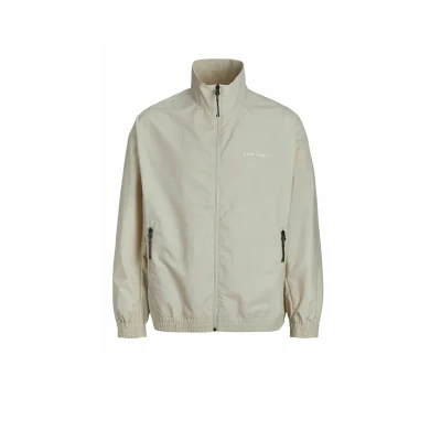 Image of Jack &amp; Jones Light jacket, Men&#039;s, Size: Medium, Moonbeam