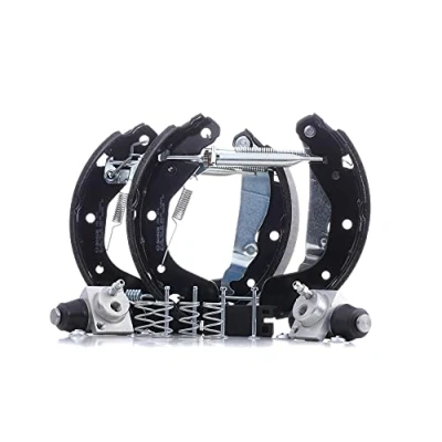 Image of Brake Shoe Set BOSCH 0 204 114 630