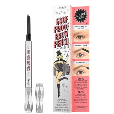 Image of benefit Goof Proof Brow Pencil (Various Shades) 03 Medium