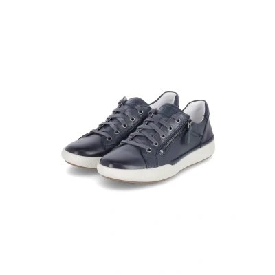 Image of Josef Seibel Claire 03 Trainers, Women&#039;s, Size: 6, Blau Leather
