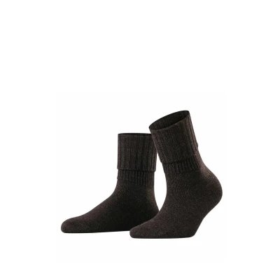 Image of Falke Socks Anthra mel, Women&#039;s, Size: 2,5 5, mel