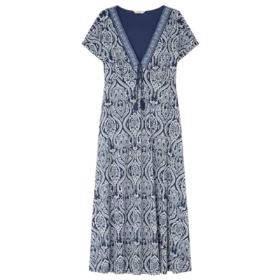 Image of Springfield Day dress, Women&#039;s, Size: XS, Blue