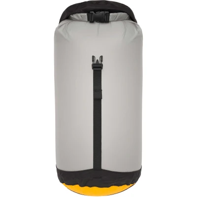 Image of Sea to Summit eVac Ultralight Compression Dry Bag, Waterproof Storage, High Rise, 3 litres