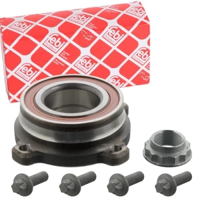 Image of Wheel Bearing Kit FEBI BILSTEIN 12202