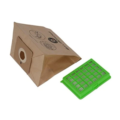 Image of Seb Vacuum cleaner bag compacteo 6 pcs + hepa filter ZR004101