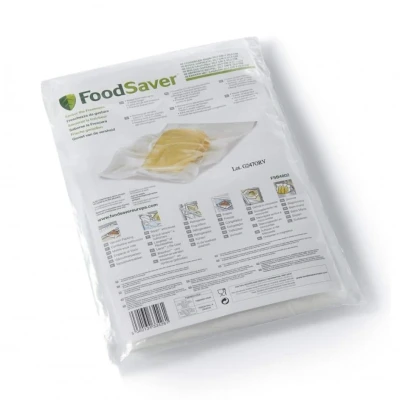 Image of FoodSaver Vacuum Bags 20 x 29 cm Pack of 48
