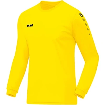 Image of JAKO Team LA 4333 Men&#039;s Football Jersey, Flame, XXL