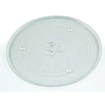 Image of Samsung DE7400027A turntable microwave tray cooking,glass,T5,NC0.6CUFT