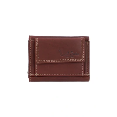 Image of Gusti Leder Ronald Wallet, Size: One Size, Dark brown