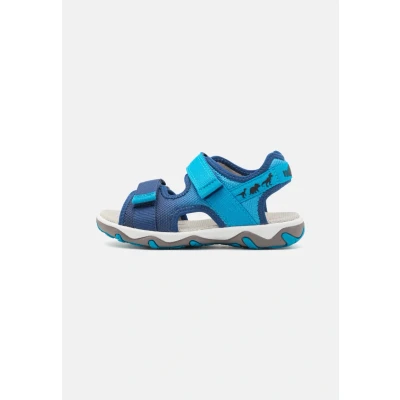 Image of Superfit MIKE 3.0 Walking sandals for kids, Size: 11K, Blau/türkis Polyester