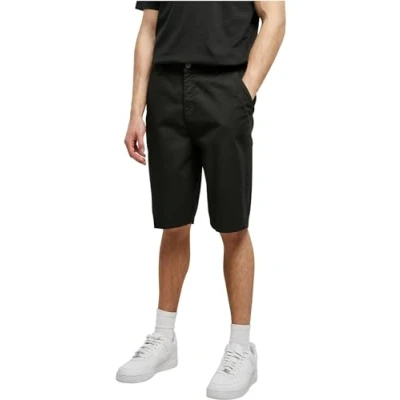 Image of Urban Classics Mens Big Bermuda Shorts for Men Available in Many Different Colours Sizes 28 44, black, 18