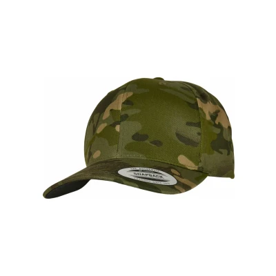 Image of Flexfit Classic Snapback Cap, Size: One Size, Tropic