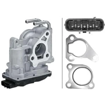 Image of EGR Valve HELLA 6NU 014 864 571