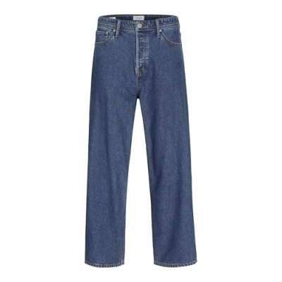 Image of JACK &amp; JONES Men&#039;s Jeans, Blue Denim, 33W / 34L